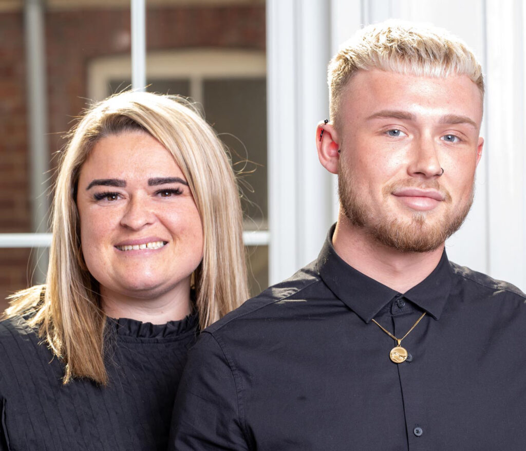 Hair at the Academy Hair Exeter