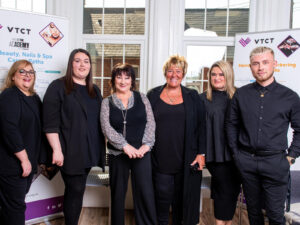 Hair at the Academy Hair Exeter