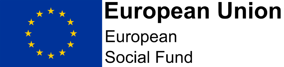 European Union Social Fund Logo